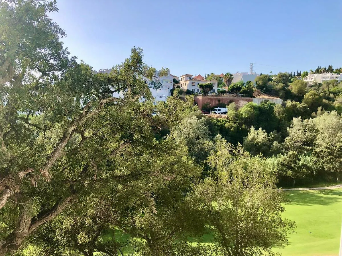 Modern Apartment In Front Of Cabopino Golf Marbella Spain