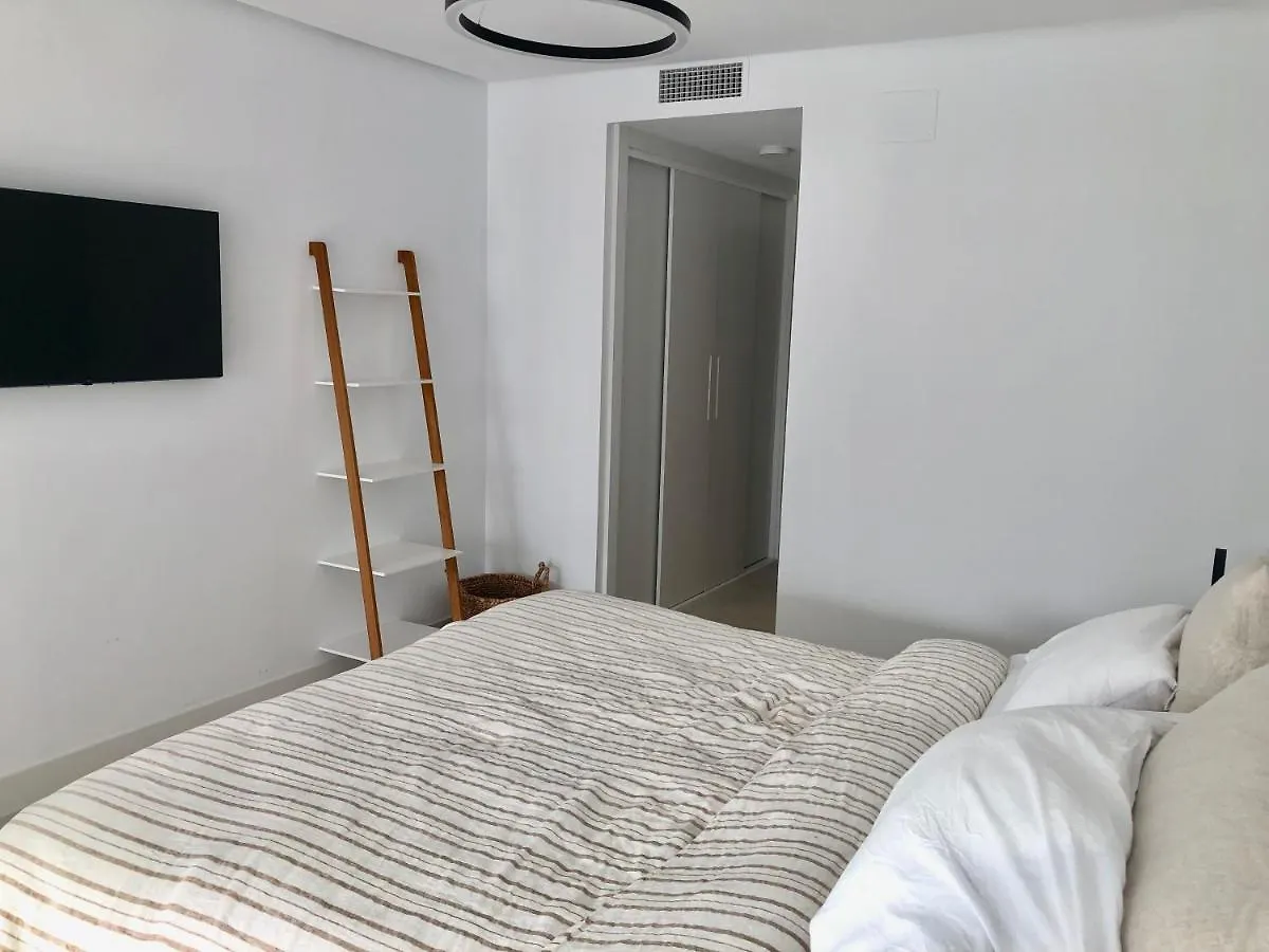 Modern Apartment In Front Of Cabopino Golf Marbella