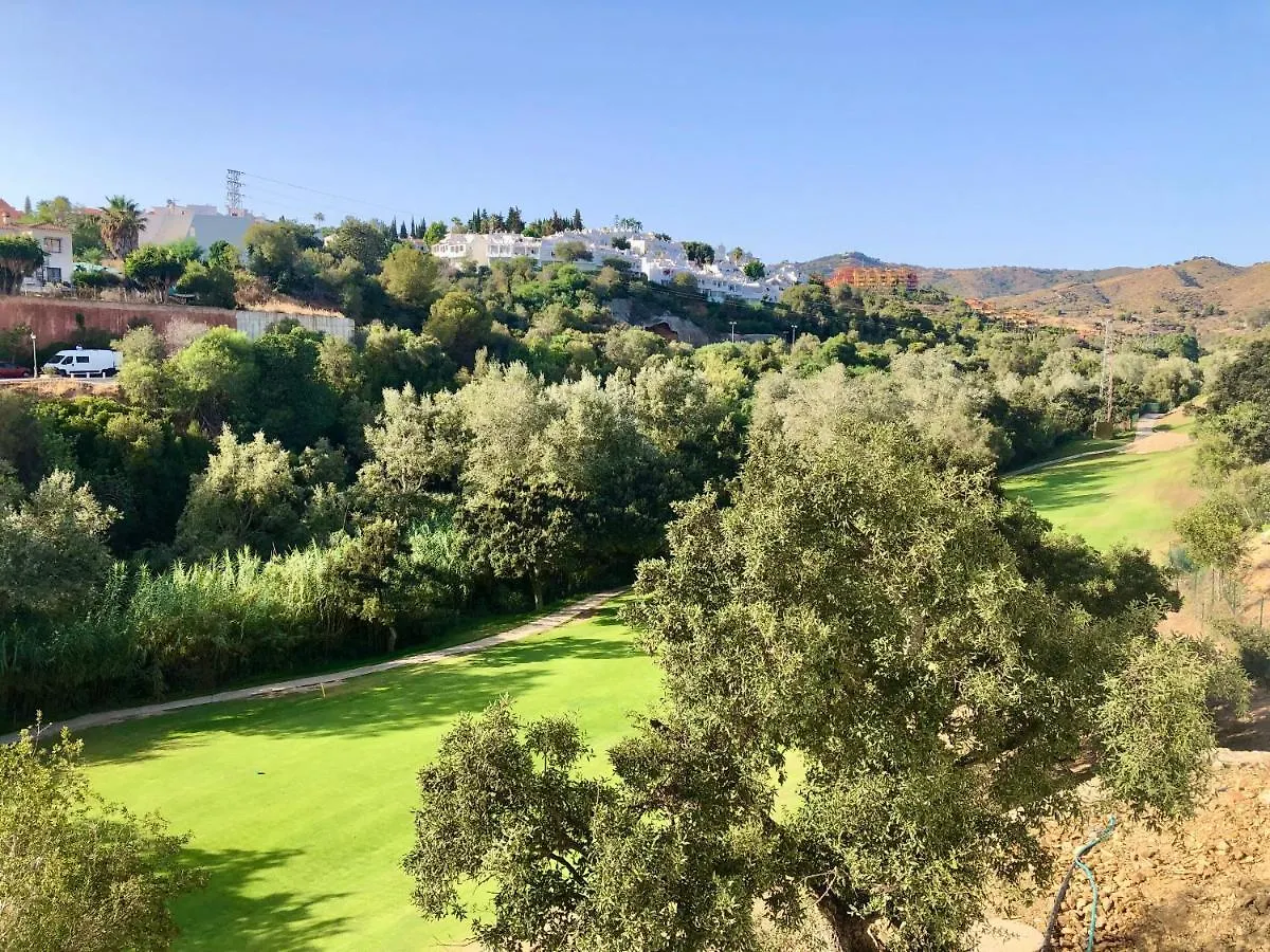 Modern Apartment In Front Of Cabopino Golf Marbella 0*,