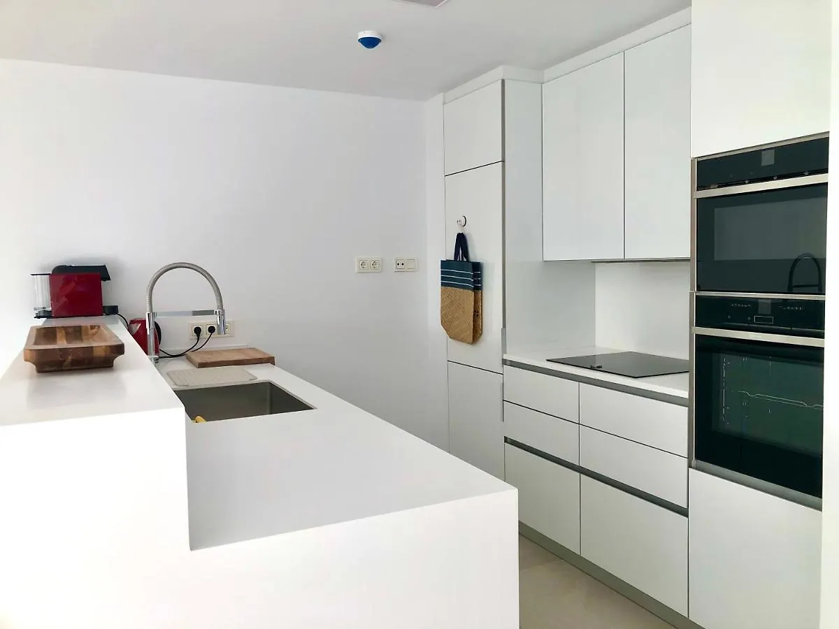 Modern Apartment In Front Of Cabopino Golf Marbella 0*,  Spain