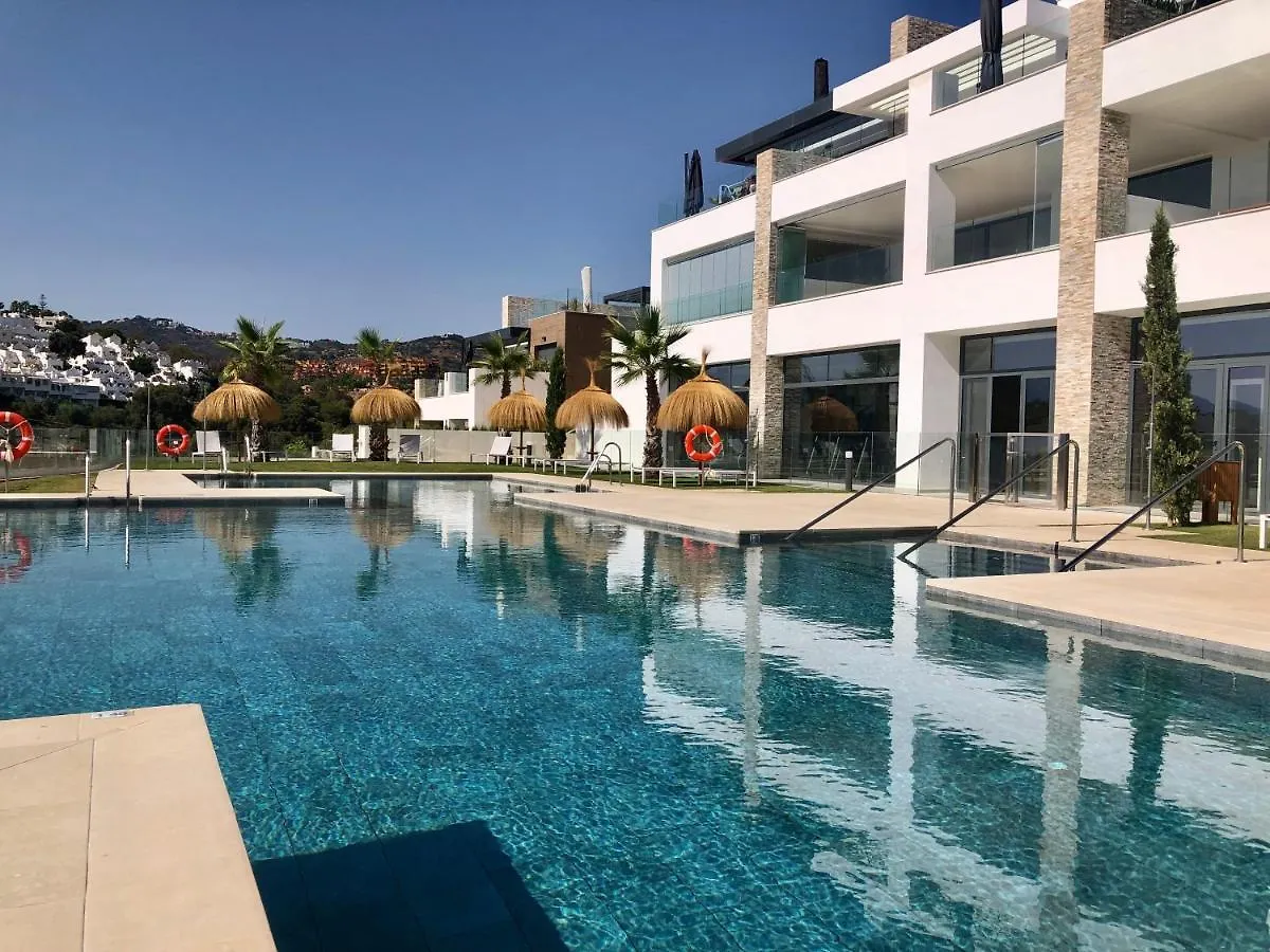 Modern Apartment In Front Of Cabopino Golf Marbella