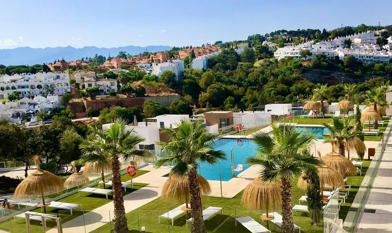 Modern Apartment In Front Of Cabopino Golf Marbella Spain