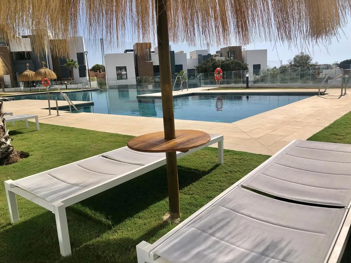 Modern Apartment In Front Of Cabopino Golf Marbella