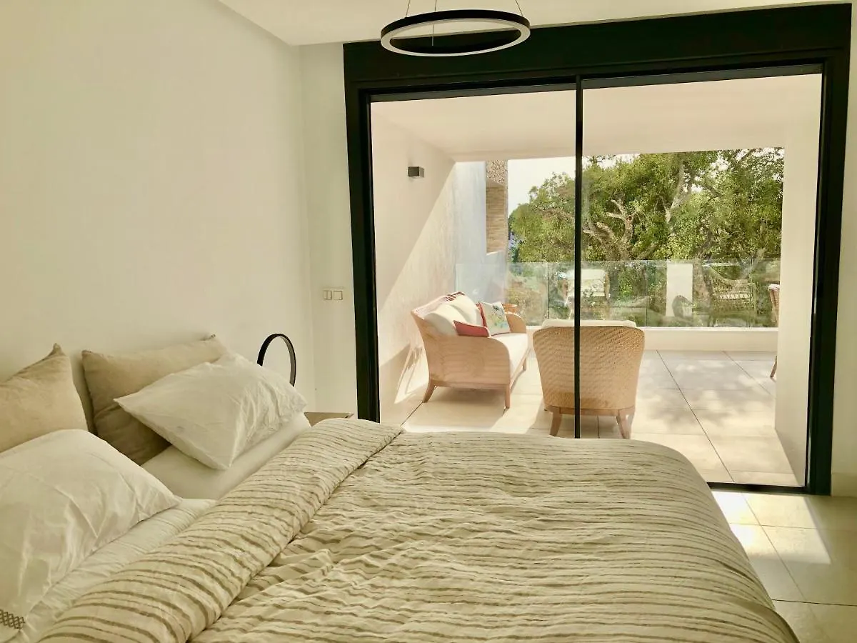 Modern Apartment In Front Of Cabopino Golf Marbella Spain