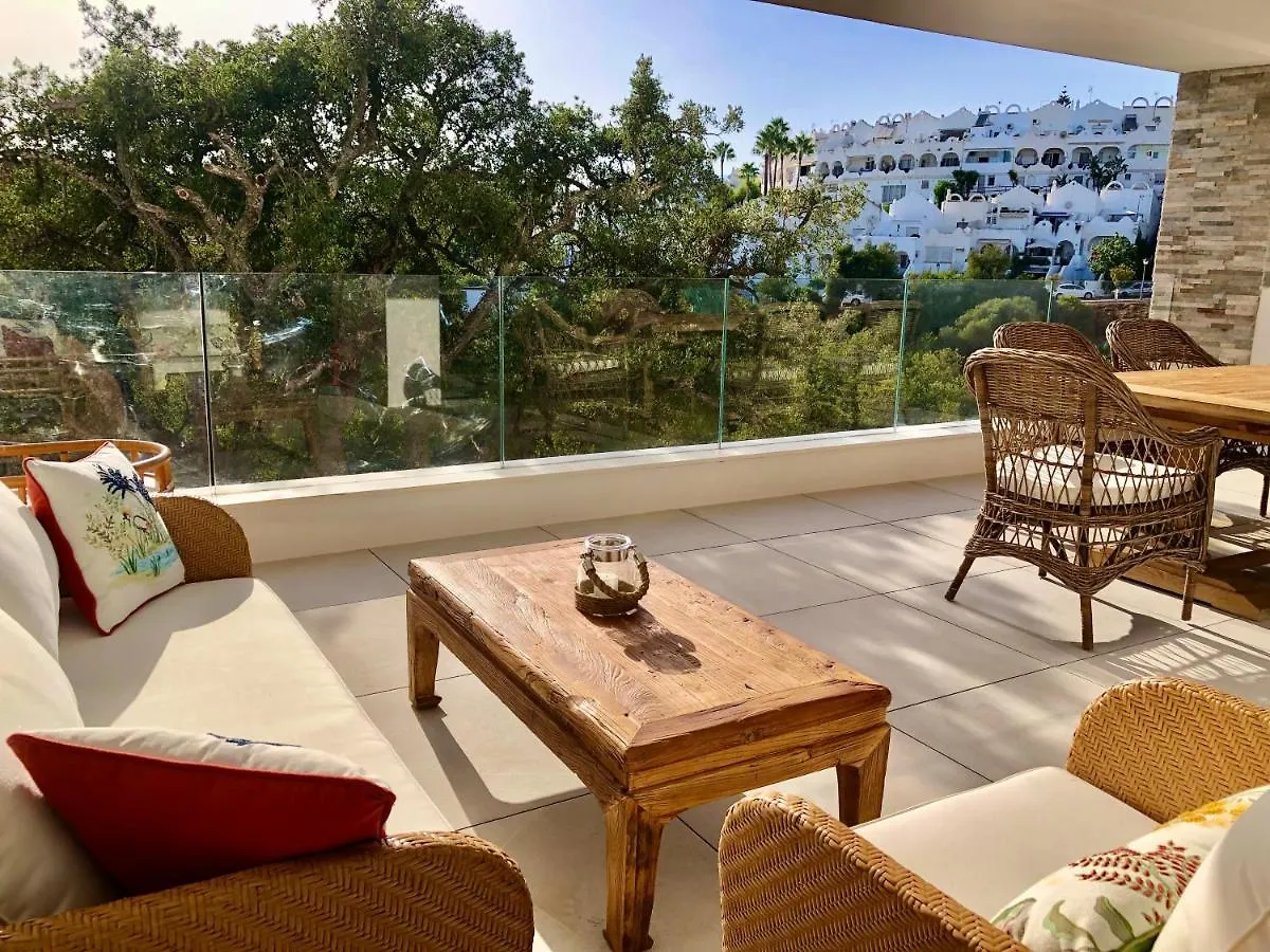 Modern Apartment In Front Of Cabopino Golf Marbella Spain