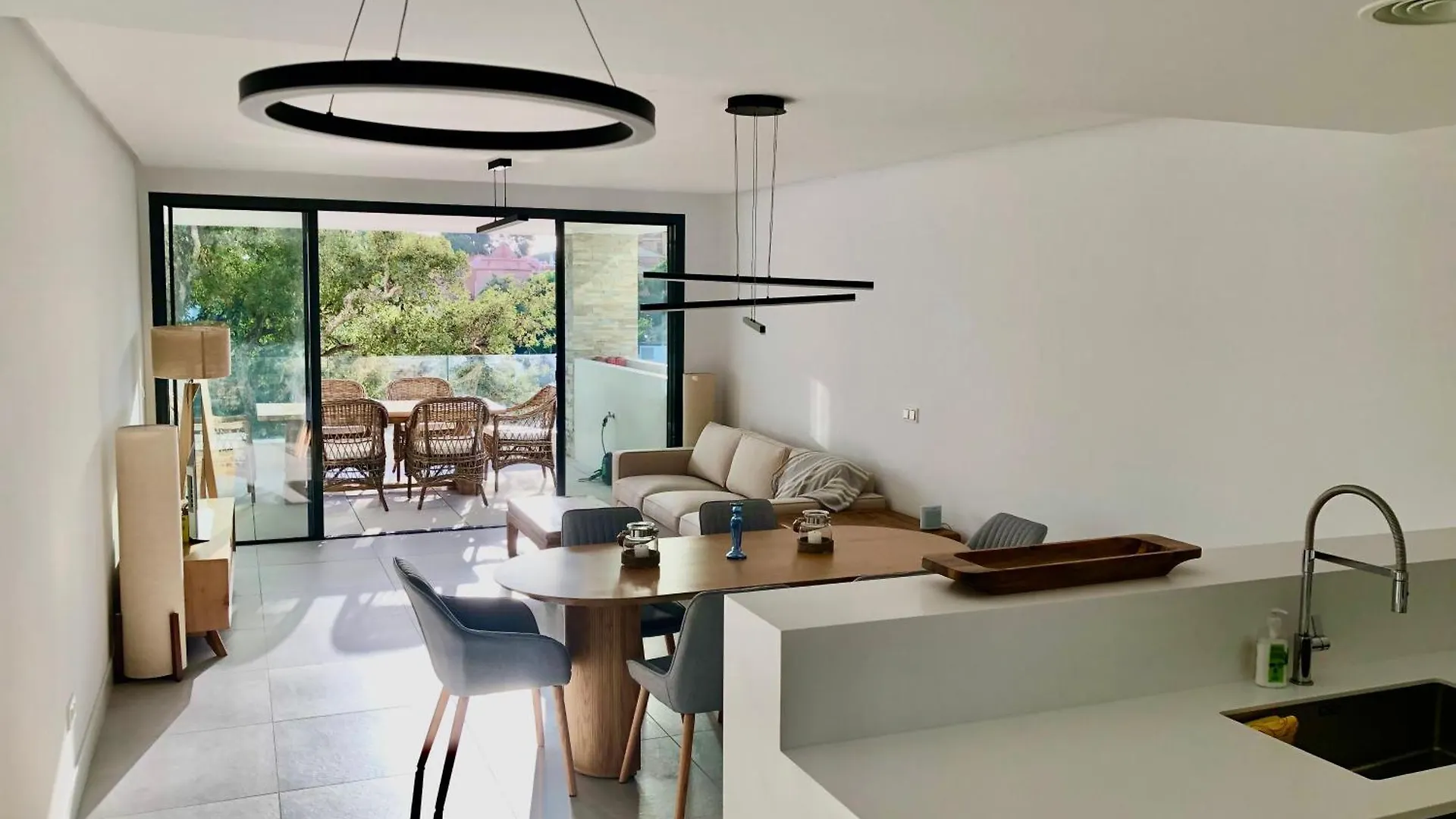 Modern Apartment In Front Of Cabopino Golf Marbella 0*,