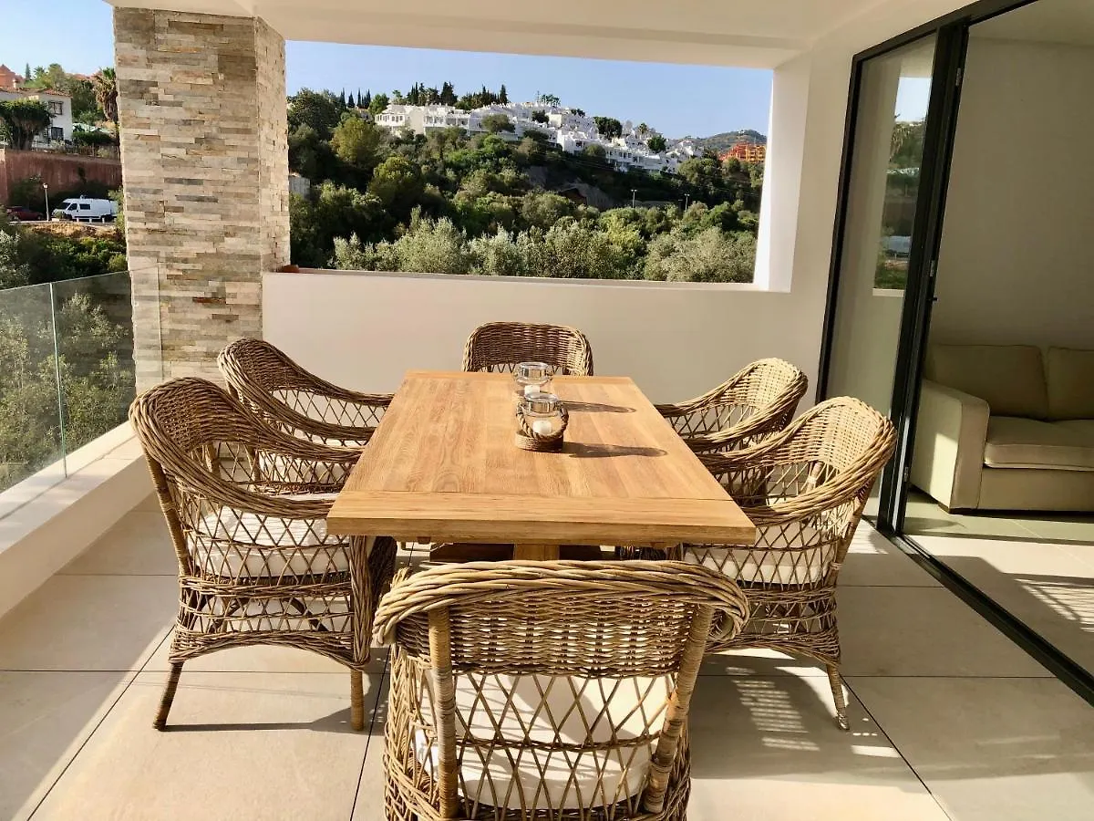 Modern Apartment In Front Of Cabopino Golf Marbella
