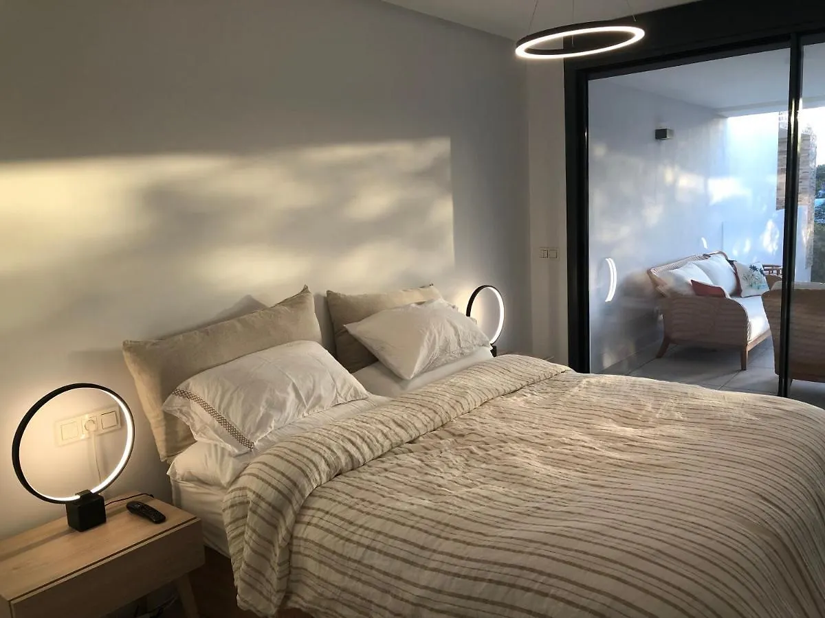 Modern Apartment In Front Of Cabopino Golf Marbella