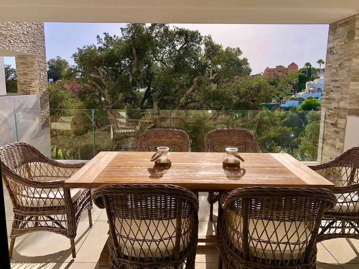 Modern Apartment In Front Of Cabopino Golf Marbella