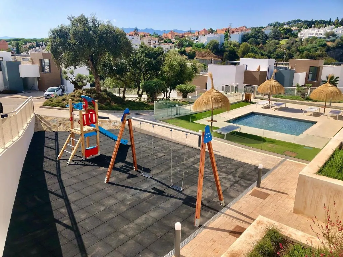 Modern Apartment In Front Of Cabopino Golf Marbella 0*,