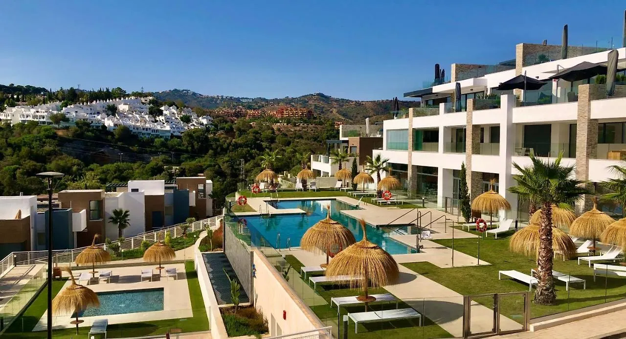 Modern Apartment In Front Of Cabopino Golf Marbella