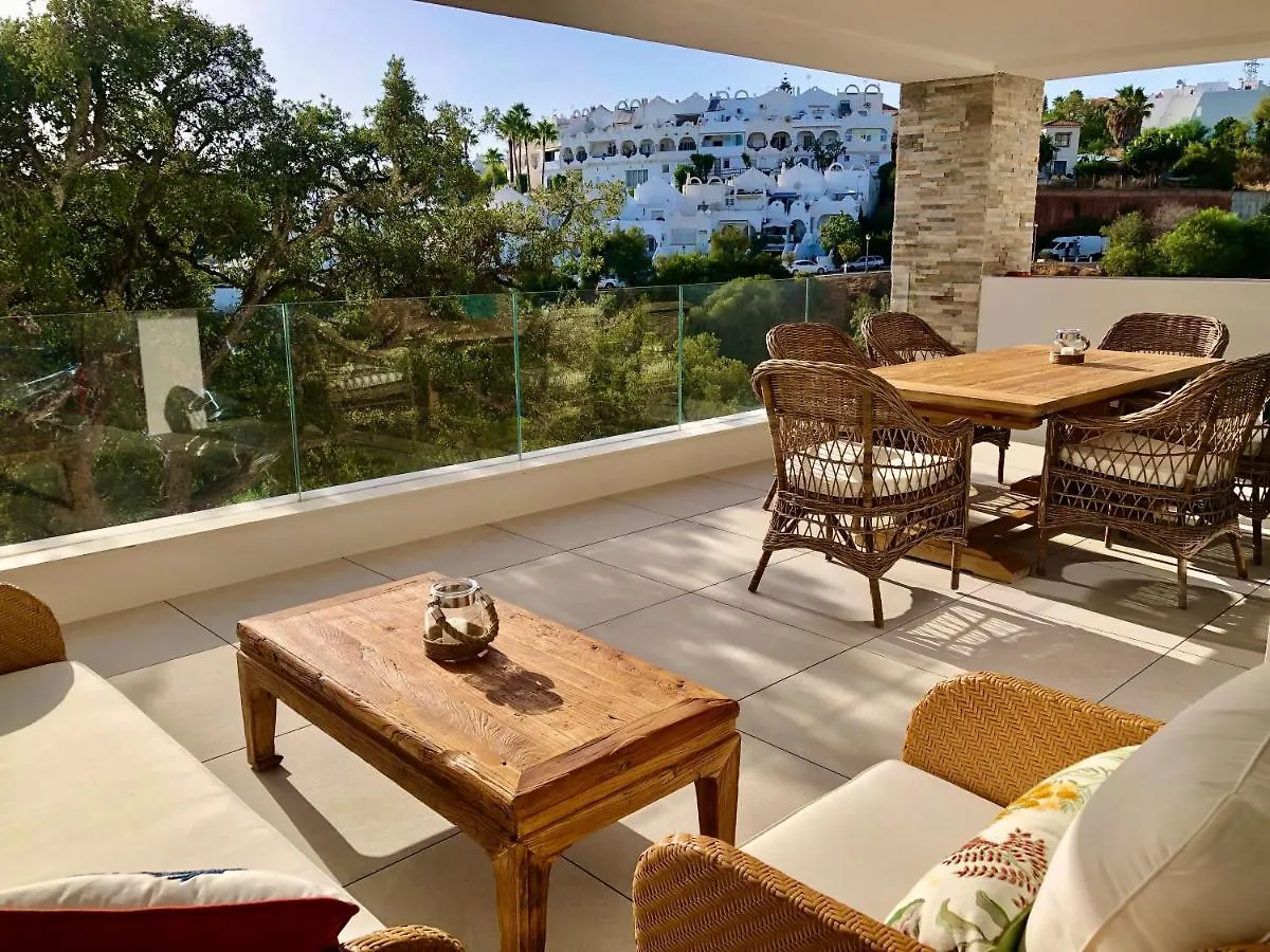 Modern Apartment In Front Of Cabopino Golf Marbella 0*,  Spain