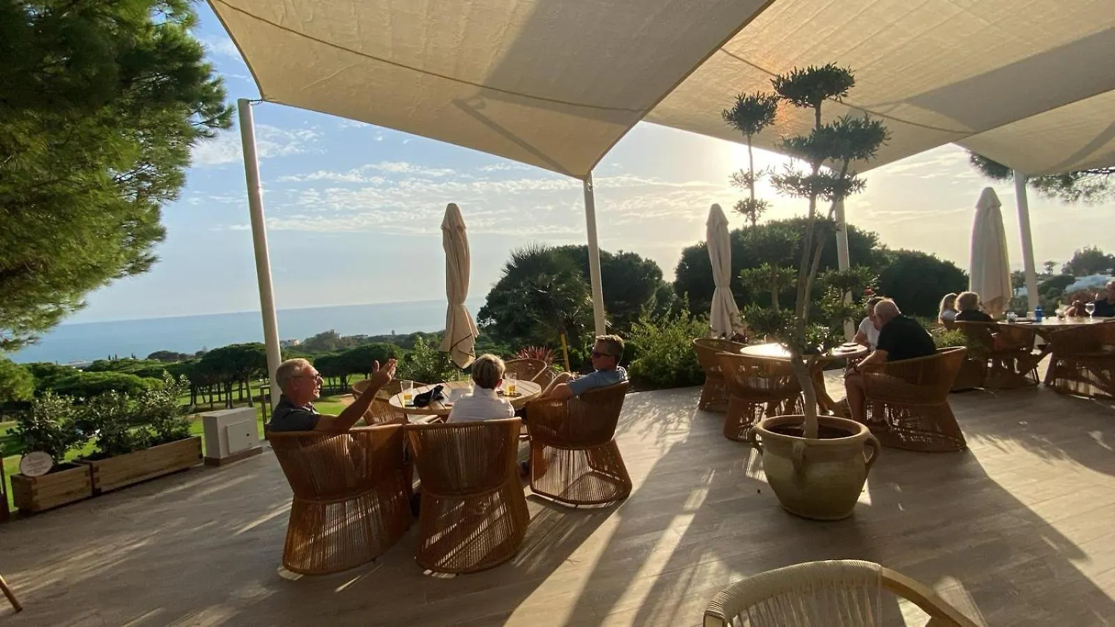 Modern Apartment In Front Of Cabopino Golf Marbella