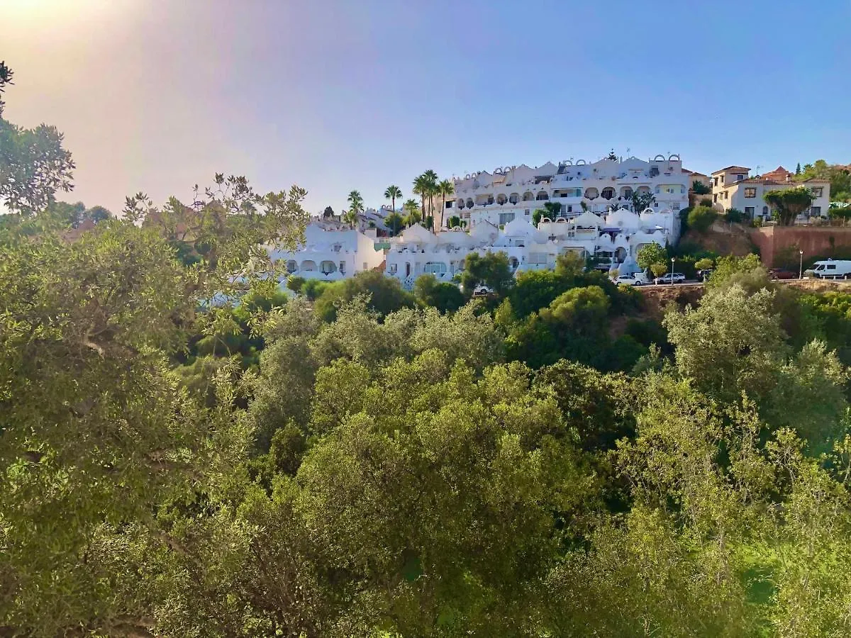 Modern Apartment In Front Of Cabopino Golf Marbella
