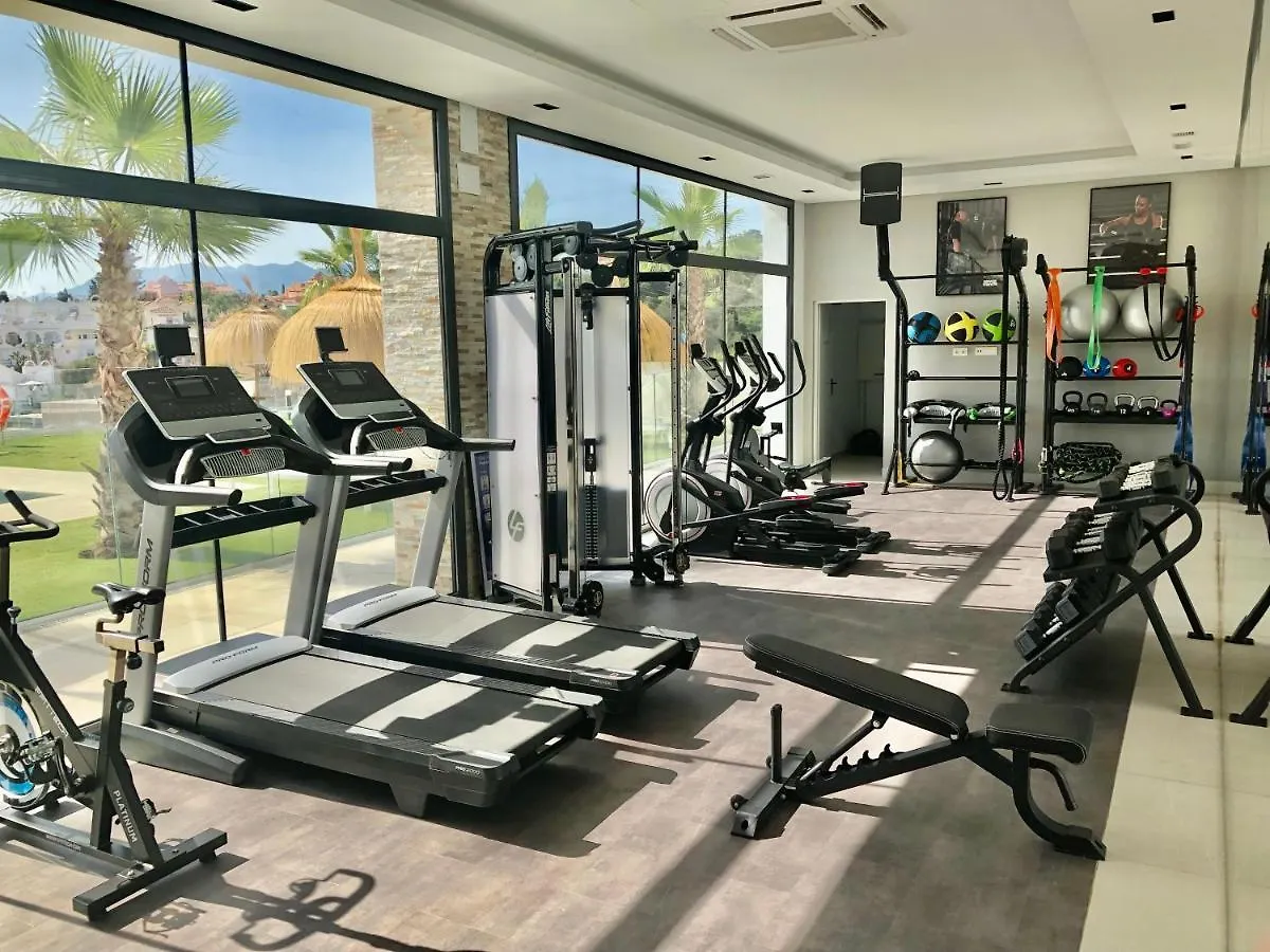 Modern Apartment In Front Of Cabopino Golf Marbella