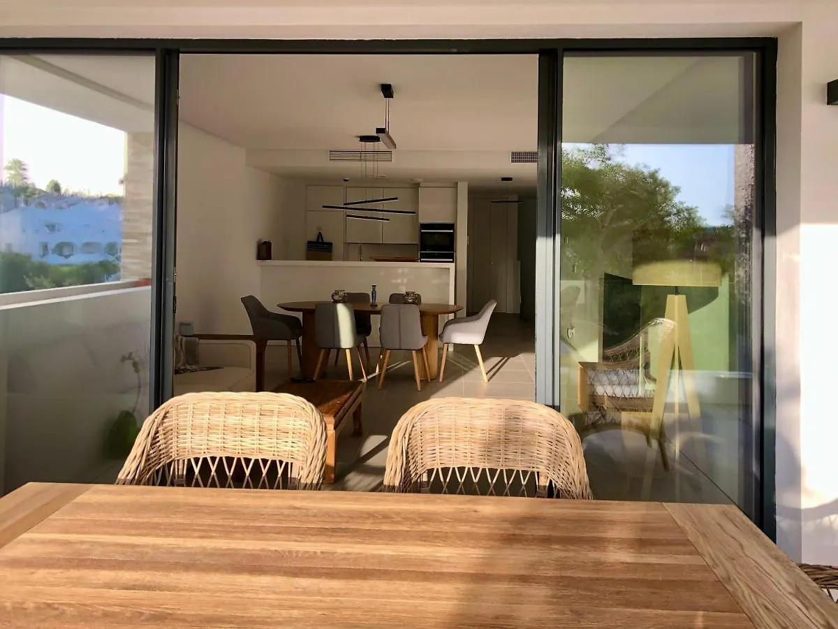 Modern Apartment In Front Of Cabopino Golf Marbella
