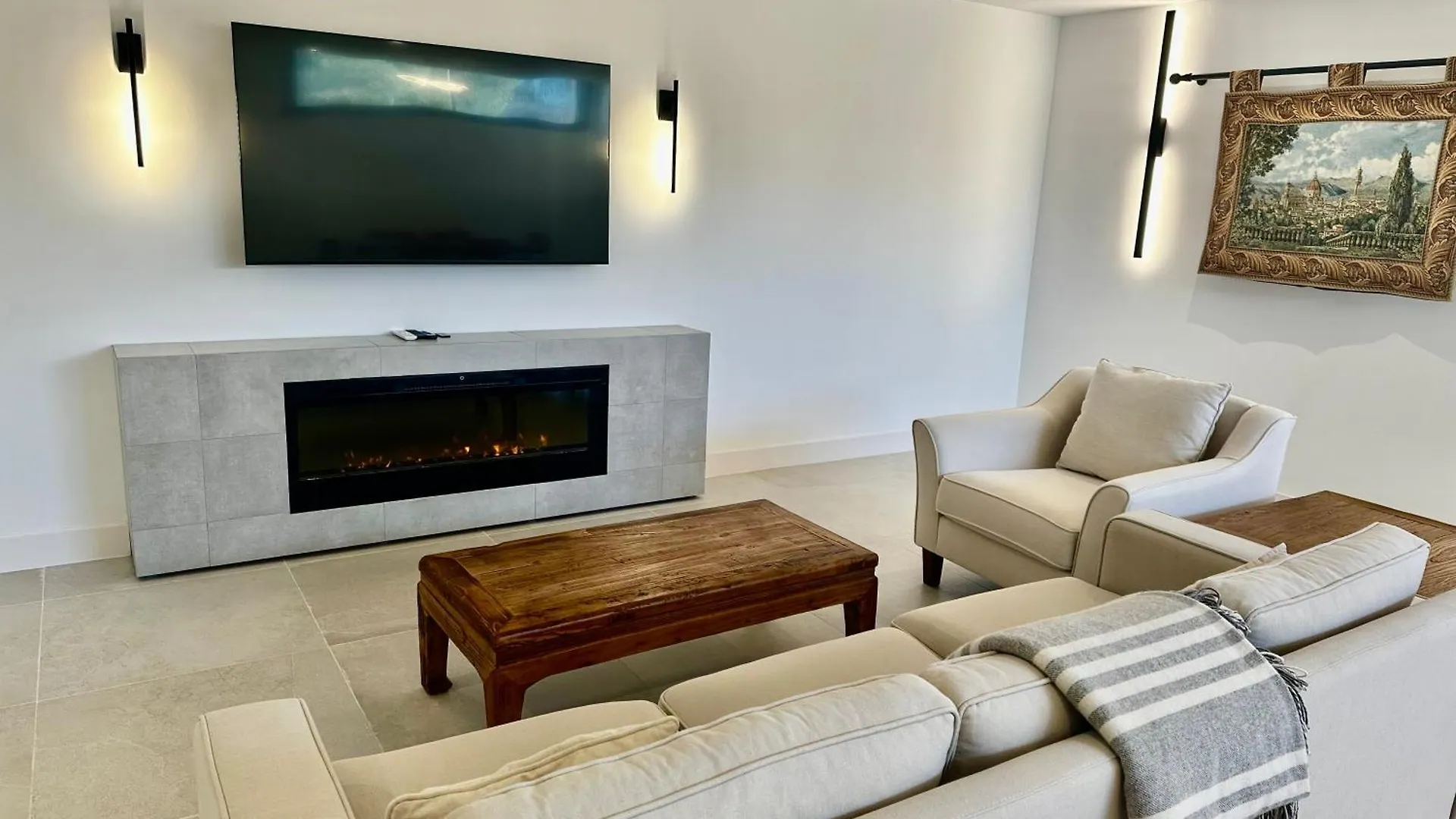 Modern Apartment In Front Of Cabopino Golf Marbella Spain